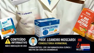 Download lagu THE POWERFUL FOOD SUPPLEMENT NAC (N-AcetylCysteine) mp3 Download lagu THE POWERFUL FOOD SUPPLEMENT NAC (N-AcetylCysteine) mp3