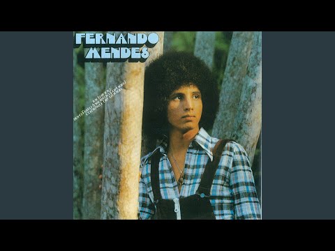 Não consigo lhe esquecer - Fernando Mendes
