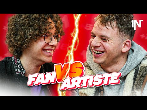 BEN PLG AFFRONTE SON PLUS GRAND FAN (il se fait démolir 😭)