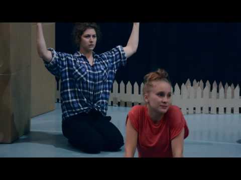 Roy Assaf’s ‘Profundis’ Creation Vlog - week 3