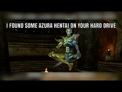 Vivec wishes to discuss something he found...