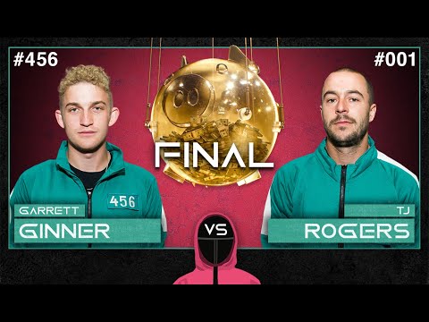 BATB 12.5 - The S.Q.U.I.D. Games | Championship Battle: Garrett Ginner [#456] Vs. TJ Rogers [#001]