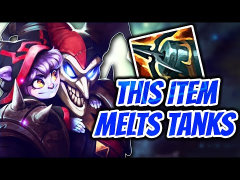 Is The Kraken Slayer OP On Shaco? Is This The Best Build For Season 11? - The Clone