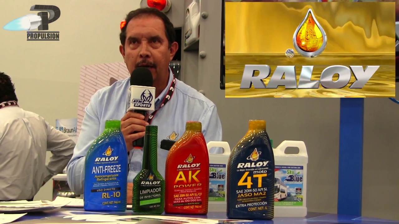 Watch RALOY en Expo Transporte 2017 Now RALOY en Expo Transporte 2017