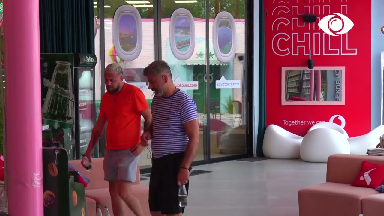 Mos po i bëjmë hyzmetin Efit/ Qetsori bisedon me Luizin