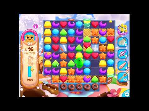 Cookie Jam Blast level 349