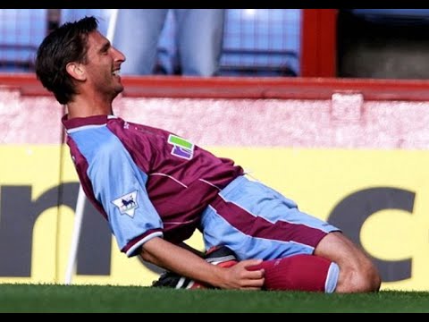 Aston Villa 1 Chelsea 1 - FA Carling Premiership - 27th Aug 2000