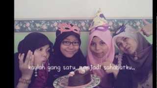 Download lagu Sahabat - Najwa Latif, Syamkamarul&Sleeq ( unofficial ) mp3