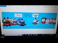 Thomas And Friends Vs Thomas And Friends All Engines Go Trailer