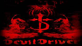 Devildriver - Swinging The Dead (Drop A# Tuning)