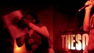 Hip Hop Karaoke London - Onyx - Slam