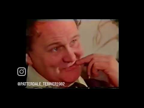 A message from Brian Plummer world famous terrierman who is the the creator of the plummer terrier