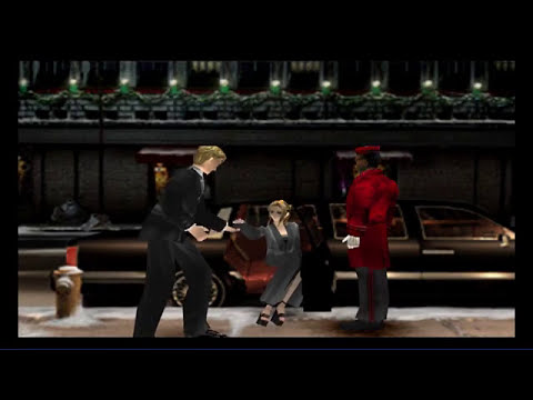 Let's Play Parasite Eve w/Time4rpgs ~pt1~ Surprise Surprise