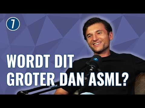 Matthijs Rijlaarsdam — [Tech Ondernemers] Matthijs Rijlaarsdam (Quantware) bouwt mi