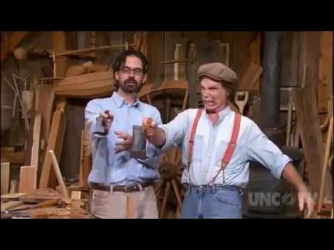 The Woodwright's Shop S30E09 Sawing Secrets