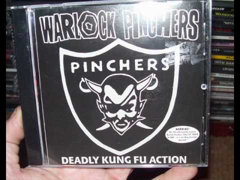 Warlock Pinchers - Where the Hell is Crispin Glover?
