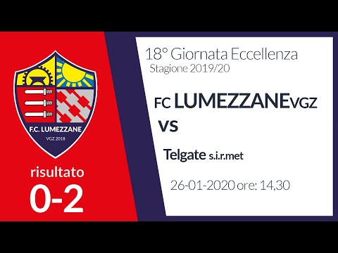 18° Fc Lumezzane vgz   Telgate 0 2