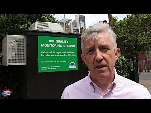 Putney Air Pollution