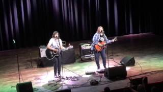 Indigo Girls at The Pageant - St Louis MO 05-12-2017