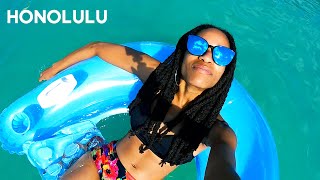 LONG WEEKEND IN HONOLULU | HAWAII TRAVEL VLOG 🌸