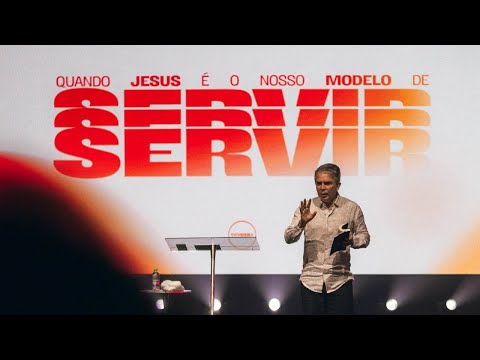 O servir que agrada Deus | CCVideira | Pr. Costa Neto