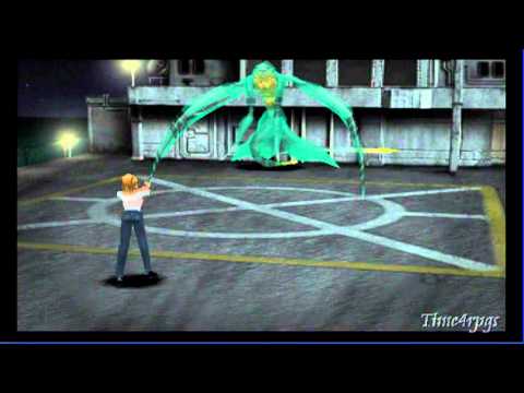 Let's Play Parasite Eve ~pt40~ Ultimate Being Battle