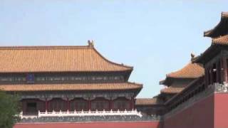 Video : China : Outside the Forbidden City, BeiJing 北京