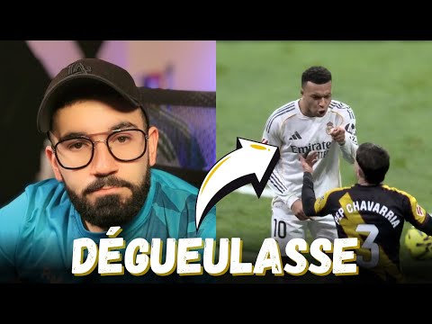 Le Real Madrid = Courtois, penalty et carton rouge | Real Madrid 2-1 Rayo