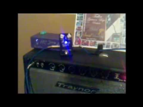 Moon Driver - All sounds - Hidalgo Sound Boutique