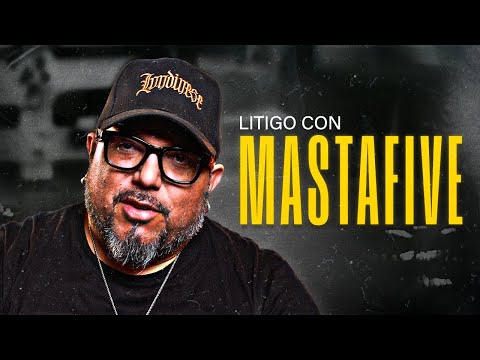 Beats By Chance - Litigo con Mastafive