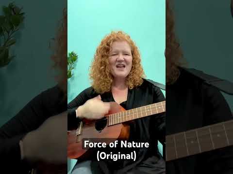 Force Of Nature - Kara Hermann