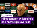 Letsch is trots op Vitesse na zure nederlaag