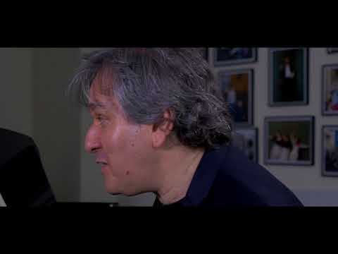 Making opera: the conductor, Antonio Pappano