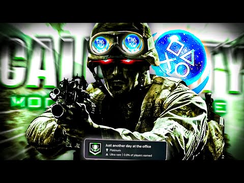 COD 4's Platinum Remastered Torture...