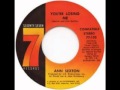 Ann Sexton-You're Losing Me(1973)