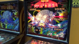Repairing a 1980 Williams FIREPOWER Pinball Machine - PCB's Keep Crashing! All Lights Dead