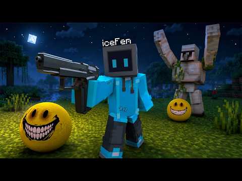 Thế Giới Minecraft Bất Ổn Với Những Tình Huống Siêu Hài Hước ( Phần 7 ) 🤣 Hoàng ACC
