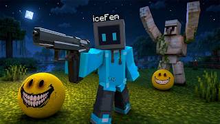 Thế Giới Minecraft Bất Ổn Với Những Tình Huống Siêu Hài Hước ( Phần 7 ) 🤣 Hoàng ACC