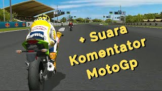 Download lagu Test Speed Kawasaki Ninja ZX-25R on MotoGP   Suara Komentator MotoGP mp3