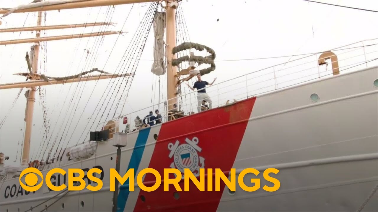 How Sail 250 will celebrate America
