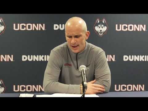 UConn Men's Basketball Postgame: Seton Hall
