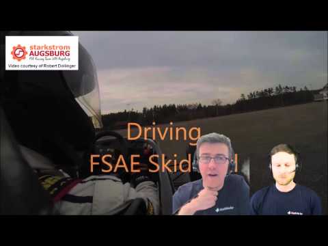 Developing Algorithms for ADAS Systems with MATLAB and Simulink