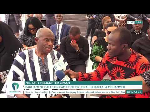 ‘More Than a Colleague — He Was a Brother’ – Collins Dauda Mourns Murtala Mohammed