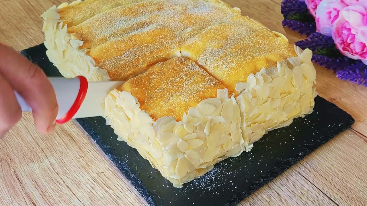 É tão saboroso que quase faço todos os dias! Incrível, rápido e fácil! 😋🎂