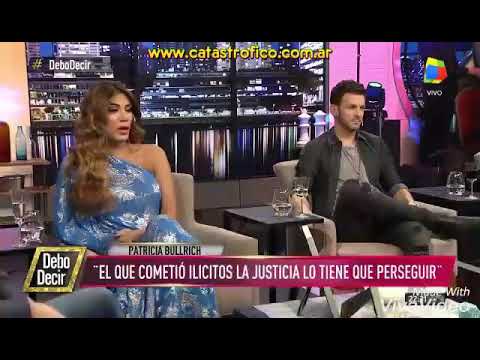 Bullrich vs los trabas 😂