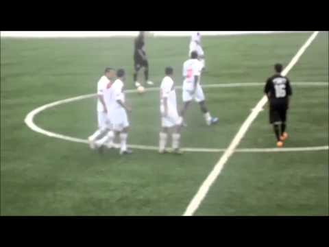 Olimpiakos Vila Joaniza 5 x 0 Carioquinha