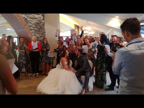 karaoke per matrimoni Alex & Claudia 2017