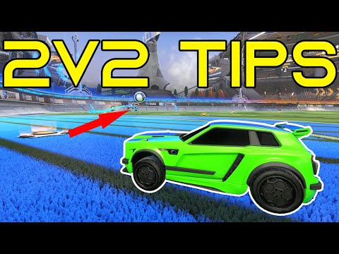 3 Common Mistakes To Avoid In 2v2 (Doubles)