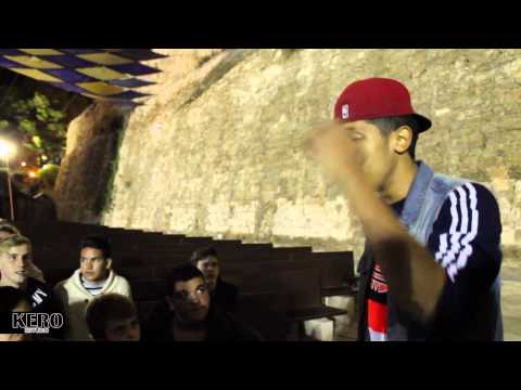 BATALLA 28 XAVIBO VS SULTAN H 16 11 14