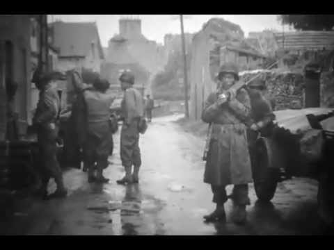 9th Infantry Division - Octeville - Normandie - 26/06/1944 - DDay-Overlord